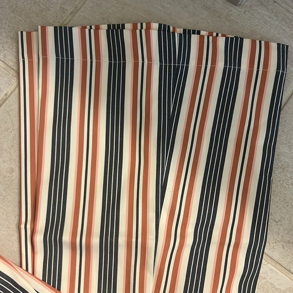 NWT - Beautiful striped pants. Bought from Anthropologie, but never worn - Picture 5 of 5